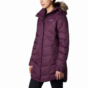 Columbia Chaqueta Con Aislamiento Lay D Down™ II Mid Mujer Rosas Oscuro (537FPSUZL)